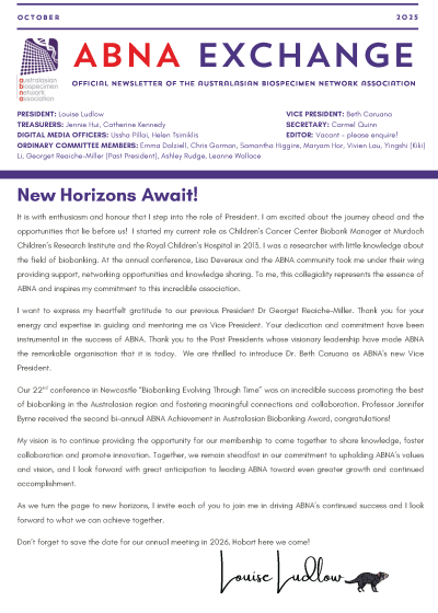 2025 October_ABNA Exchange